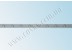 Светодиодная гирлянда led Meteor White 80см (IP67) 12В